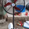 Industrial Coil, 900mm, Axial, Aluminium - view 3