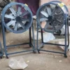 Industrial Coil, 900mm, Axial, Aluminium - view 6