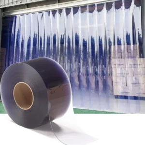Industrial Cold Room Freezer, Plastic, PVC