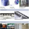 Industrial Cold Room Freezer, Plastic, PVC - view 4