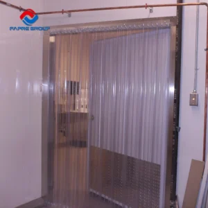 Industrial Cold Room Freezer, Plastic, PVC, DM39