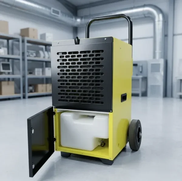 Industrial Compressor, 138L, R290/R410A