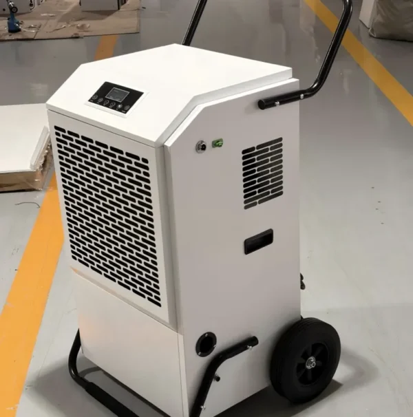 Industrial Compressor, 138L, R290/R410A - view 3