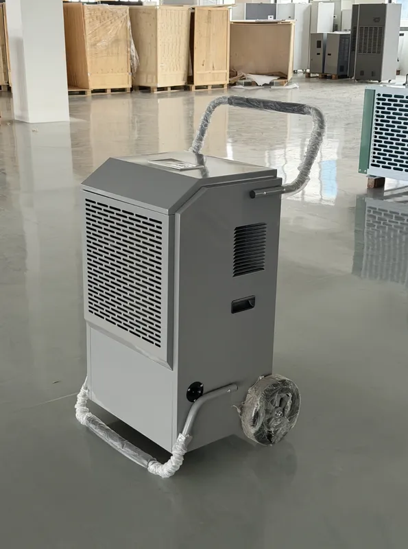 Industrial Compressor, 138L, R290/R410A - view 4
