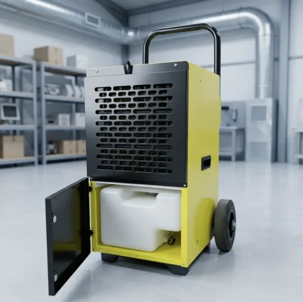 Industrial Compressor, 138L, R290/R410A - view 5