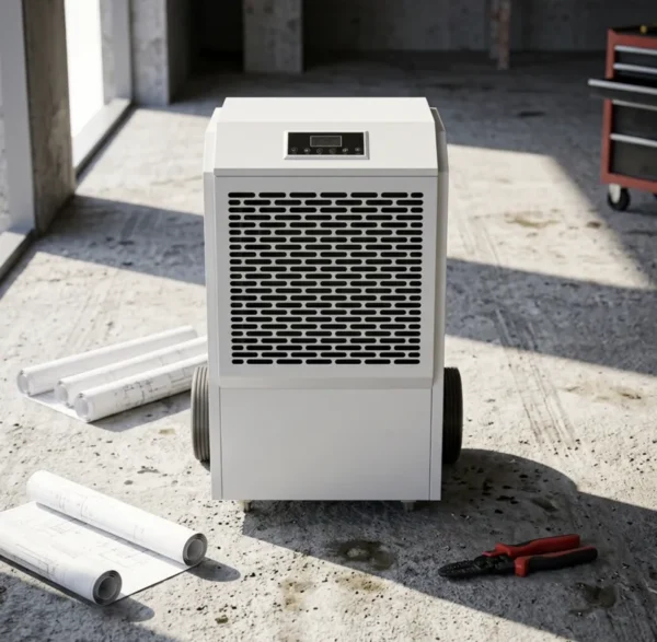 Industrial Compressor, 138L, R290/R410A - view 6