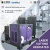 Industrial Compressor, 220 V, AC Power