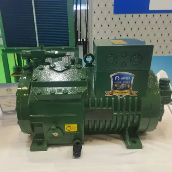 Industrial Compressor, Hermetic