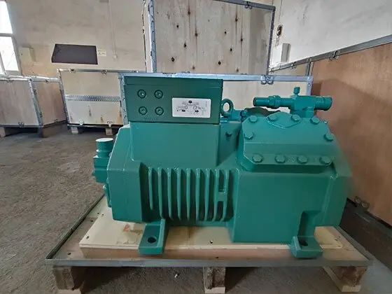 Industrial Compressor, Hermetic - view 2