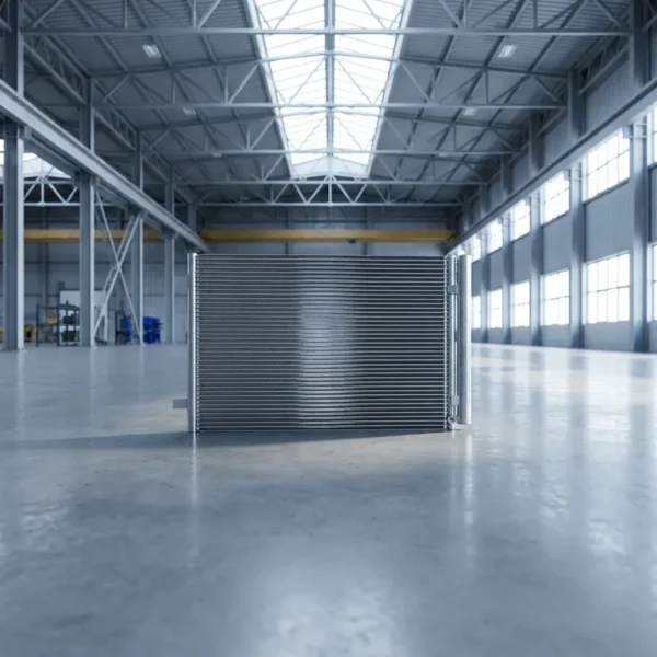 Industrial Condenser, Aluminum Alloy