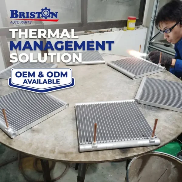 Industrial Condenser, Aluminum Alloy - view 4
