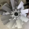 Industrial Cooling Axial Fan, Stainless Steel, 1450-2800rpm - view 6