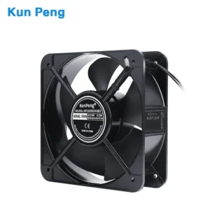 Industrial Cooling Fan, 200mm, 20060, 200*200*60mm, Axial