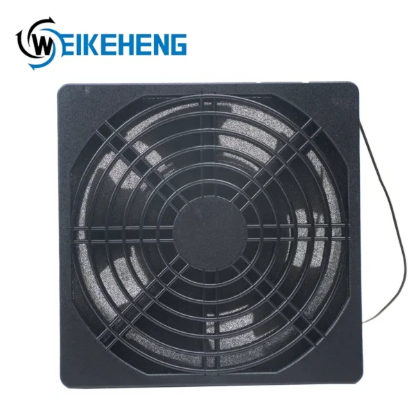 Industrial Cooling Fan, 3-in-1, 12038, 220-240V, Axial - view 4