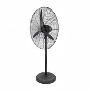 Industrial Cooling Stand Fan, 26inch, 220V, 160