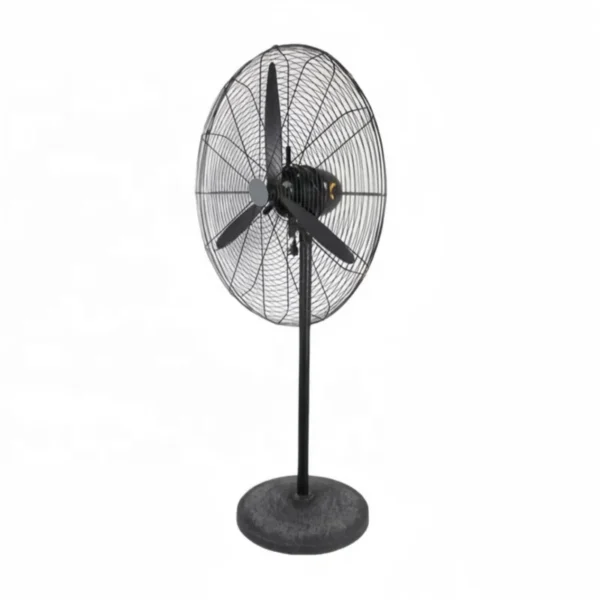 Industrial Cooling Stand Fan, 26inch, 220V, 160