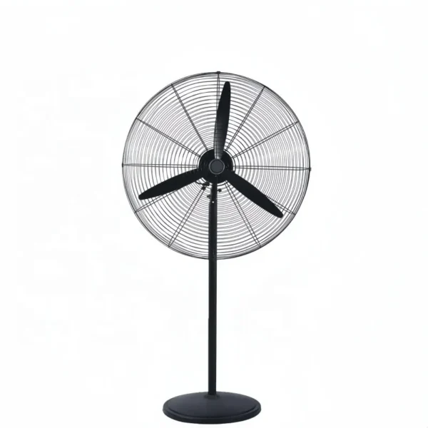 Industrial Cooling Stand Fan, 26inch, 220V, 160 - view 5