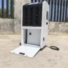 Industrial Dehumidifier, 158L/day, 2600W - view 2