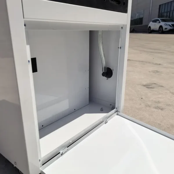 Industrial Dehumidifier, 158L/day, 2600W - view 3