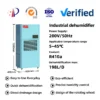 Industrial Dehumidifier, 198L/D, 418 - view 2