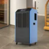 Industrial Dehumidifier, 220V, 138L/D