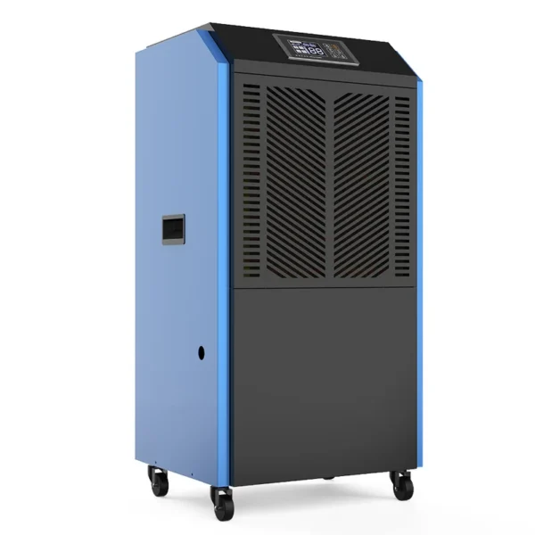 Industrial Dehumidifier, 220V, 138L/D - view 2
