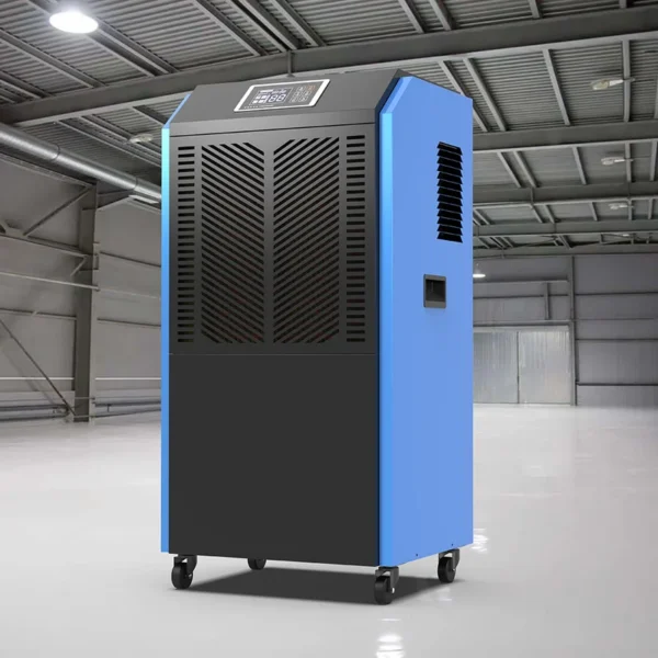Industrial Dehumidifier, 220V, 138L/D - view 5