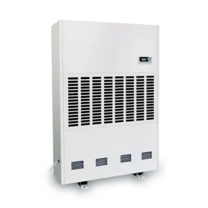 Industrial Dehumidifier, 240L/D, 220V, Electric