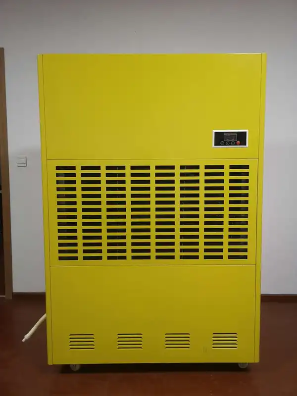 Industrial Dehumidifier, 240L/D, 220V, Electric - view 6
