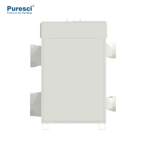 Industrial Desiccant Dehumidifier, 3000-5000, 220, 3000-5000m³ - view 5