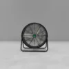 Industrial Drum Blower, 180W, Metal - view 4