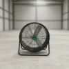 Industrial Drum Blower, 180W, Metal - view 5