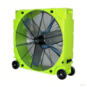 Industrial Drum Fan, PDF-42, 650, CFM, 42-Inch