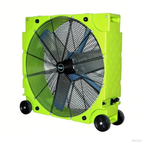 Industrial Drum Fan, PDF-42, 650, CFM, 42-Inch