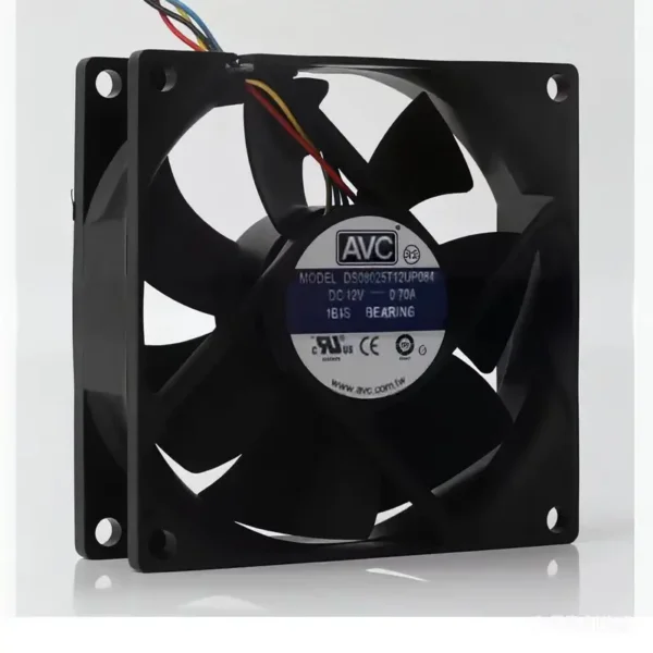 Industrial Ds08025t12up084 Cooling Fan, AVC, 24V, 48V, DC12V - view 2