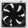Industrial Ds08025t12up084 Cooling Fan, AVC, 24V, 48V, DC12V - view 3