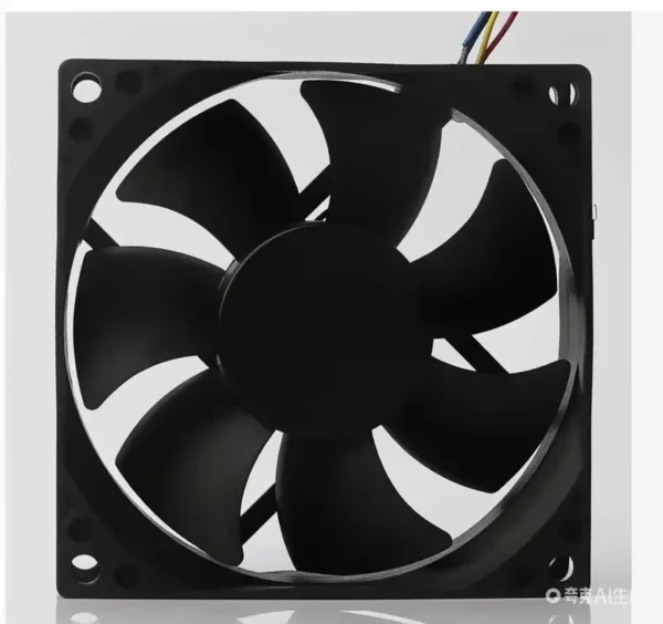 Industrial Ds08025t12up084 Cooling Fan, AVC, 24V, 48V, DC12V - view 3