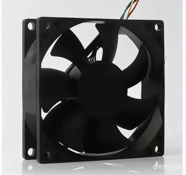 Industrial Ds08025t12up084 Cooling Fan, AVC, 24V, 48V, DC12V - view 4
