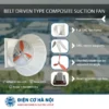 Industrial Electric Axial Fan, 1260mm, 380V/220V - view 5