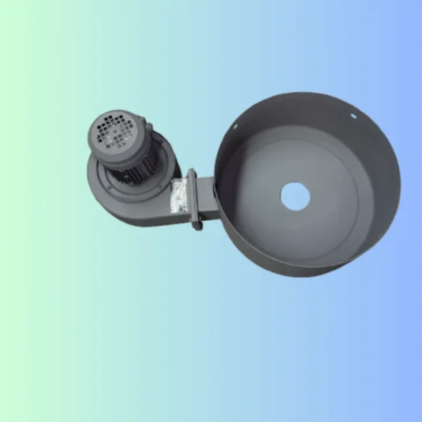 Industrial Electric Backpack Fan, 380V, 380 V - view 2