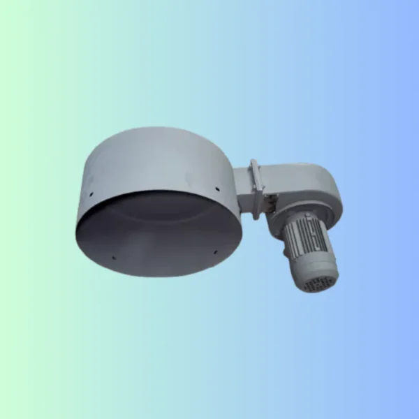 Industrial Electric Backpack Fan, 380V, 380 V - view 4
