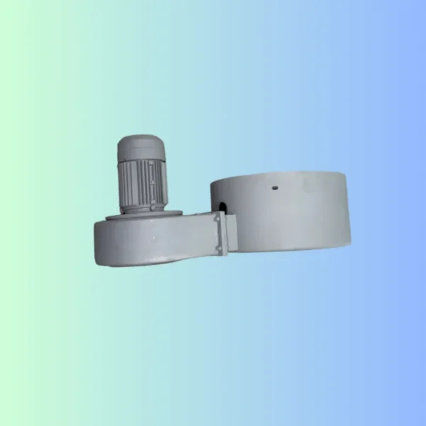 Industrial Electric Backpack Fan, 380V, 380 V - view 5