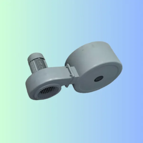 Industrial Electric Backpack Fan, 380V, 380 V - view 6