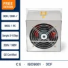 Industrial Electric Ball Bearing, Axial, 220 V