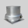 Industrial Electric Chimney Fireplace, 415V, Aluminum
