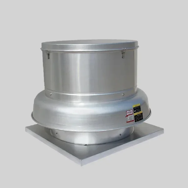 Industrial Electric Chimney Fireplace, 415V, Aluminum