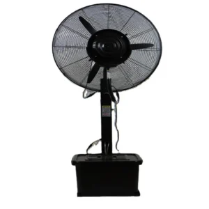 Industrial Electric Cylinder Fan, 26-30, 350, Metal