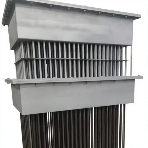 Industrial Electric Duct Heater, Stainless, Steel