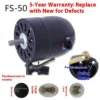 Industrial Electric Fan, Plastic - view 6