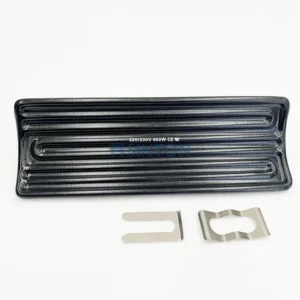 Industrial Electric Infrared Heater, 110V-480V